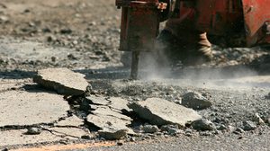 concrete repair