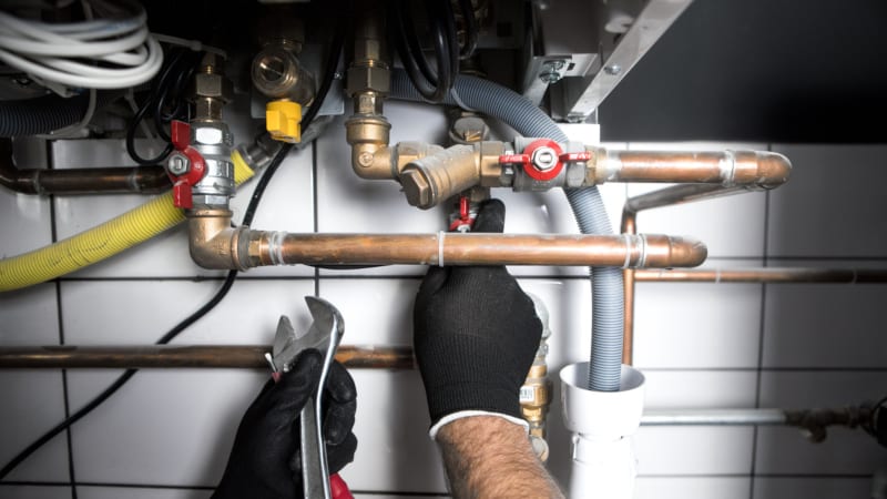 Services Offered By Plumbing Companies