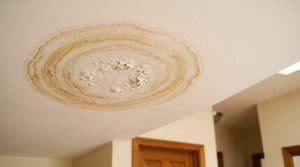 water damage
