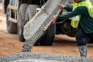 concrete